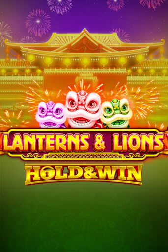 Lanterns & Lions: Hold & Win играть онлайн  в демо игру в Crystal Casino Online