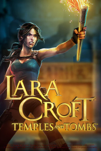 Lara Croft: Temples and Tombs играть онлайн  в демо игру в Crystal Casino Online