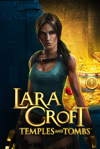 Lara Croft: Temples and Tombs играть онлайн  в демо игру в Crystal Casino Online