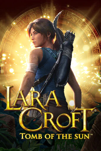 Lara Croft®: Tomb of the Sun™ играть онлайн  в демо игру в Crystal Casino Online