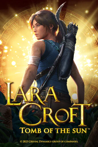 Lara Croft®: Tomb of the Sun™ играть онлайн  в демо игру в Crystal Casino Online
