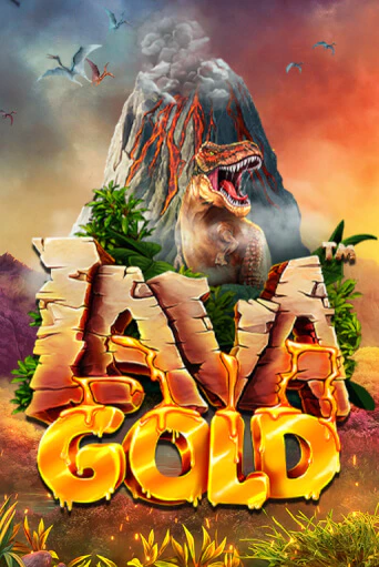 Lava Gold играть онлайн  в демо игру в Crystal Casino Online