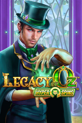 Legacy of Oz играть онлайн  в демо игру в Crystal Casino Online