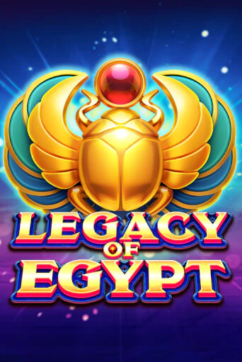 Legacy Of Egypt играть онлайн  в демо игру в Crystal Casino Online