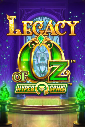 Legacy of Oz играть онлайн  в демо игру в Crystal Casino Online