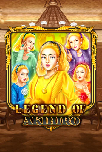 Legend Of Akihiro играть онлайн  в демо игру в Crystal Casino Online