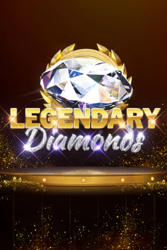 Legendary Diamonds играть онлайн  в демо игру в Crystal Casino Online