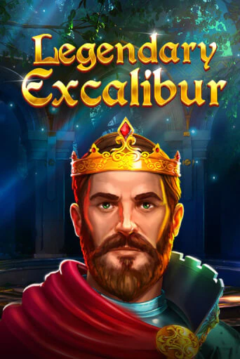 Legendary Excalibur играть онлайн  в демо игру в Crystal Casino Online