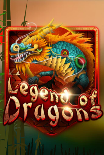 Legend of Dragons играть онлайн  в демо игру в Crystal Casino Online