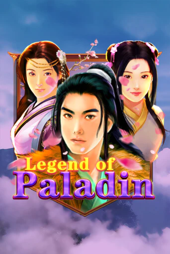 Legend of Paladin играть онлайн  в демо игру в Crystal Casino Online