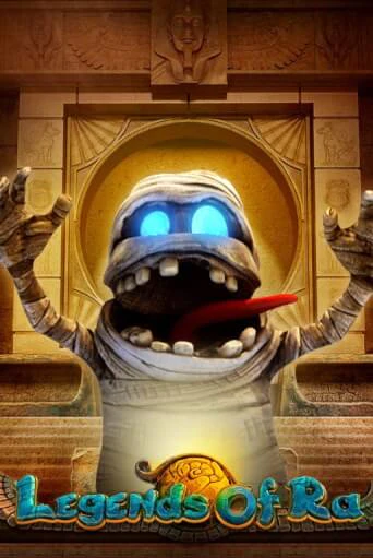 Legend of Ra играть онлайн  в демо игру в Crystal Casino Online