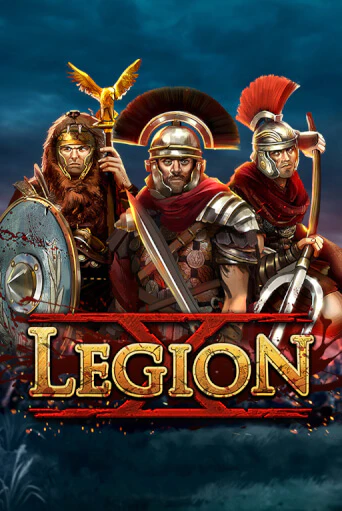 Legion X играть онлайн  в демо игру в Crystal Casino Online