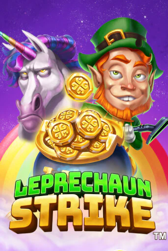 Leprechaun Strike играть онлайн  в демо игру в Crystal Casino Online