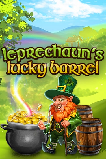 Leprechaun's Lucky Barrel играть онлайн  в демо игру в Crystal Casino Online