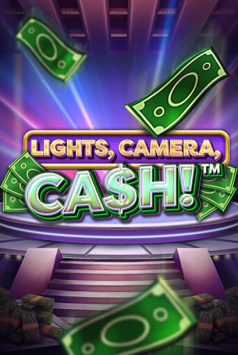 Light, Camera, Cash! играть онлайн  в демо игру в Crystal Casino Online