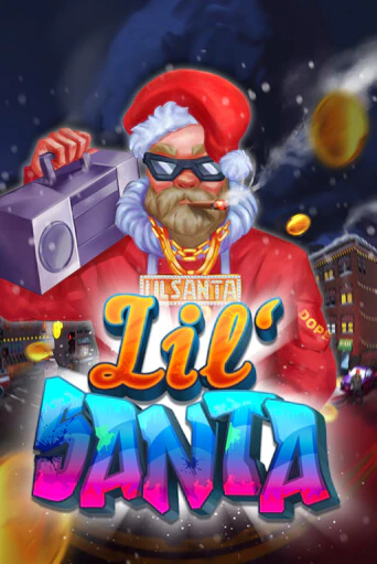 Lil' Santa играть онлайн  в демо игру в Crystal Casino Online