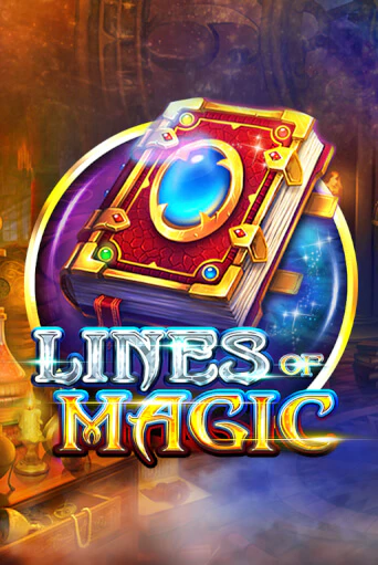Lines of Magic играть онлайн  в демо игру в Crystal Casino Online