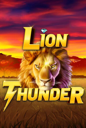 Lion Thunder играть онлайн  в демо игру в Crystal Casino Online