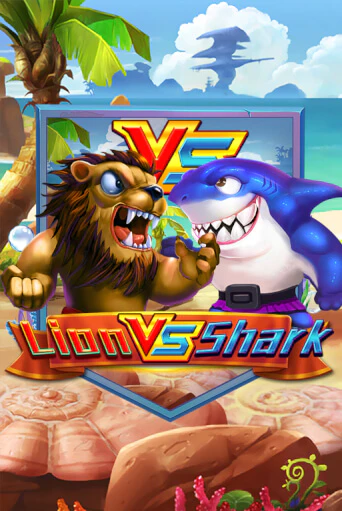 Lion VS Shark играть онлайн  в демо игру в Crystal Casino Online