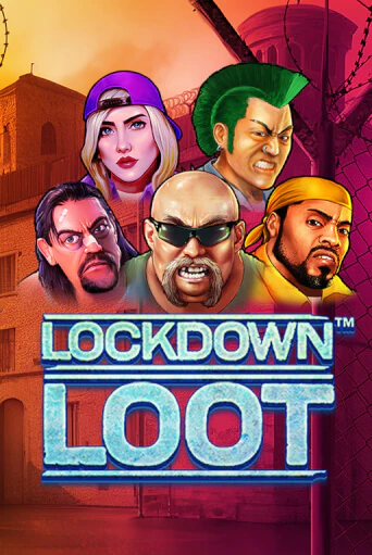 Lockdown Loot играть онлайн  в демо игру в Crystal Casino Online