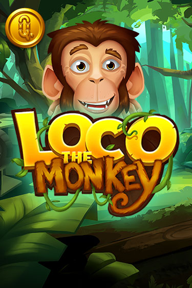 Loco the Monkey играть онлайн  в демо игру в Crystal Casino Online