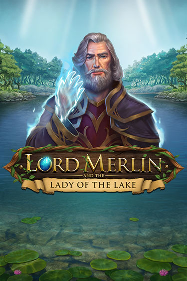 Lord Merlin and The Lady of the Lake играть онлайн  в демо игру в Crystal Casino Online