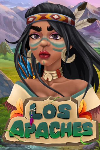 Los Apaches играть онлайн  в демо игру в Crystal Casino Online