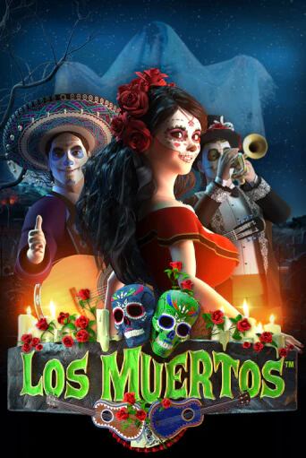 Los Muertos играть онлайн  в демо игру в Crystal Casino Online