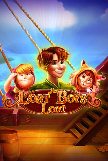 Lost Boys Loot играть онлайн  в демо игру в Crystal Casino Online