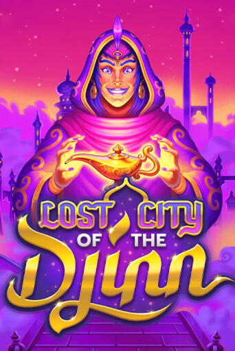 Lost City of the Djinn играть онлайн  в демо игру в Crystal Casino Online