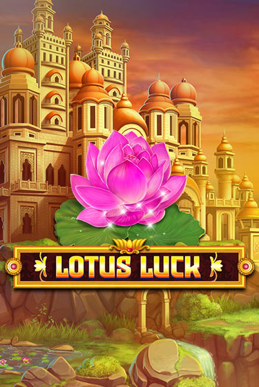 Lotus Luck играть онлайн  в демо игру в Crystal Casino Online