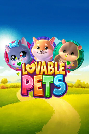 Lovable Pets играть онлайн  в демо игру в Crystal Casino Online