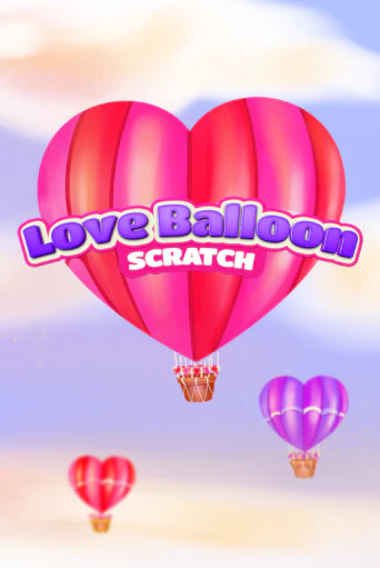 LOVE BALLOON играть онлайн  в демо игру в Crystal Casino Online