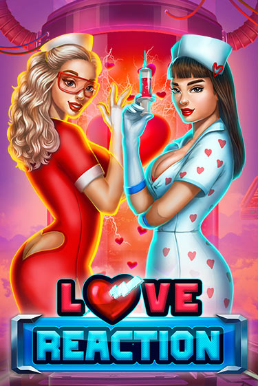 Love Reaction играть онлайн  в демо игру в Crystal Casino Online