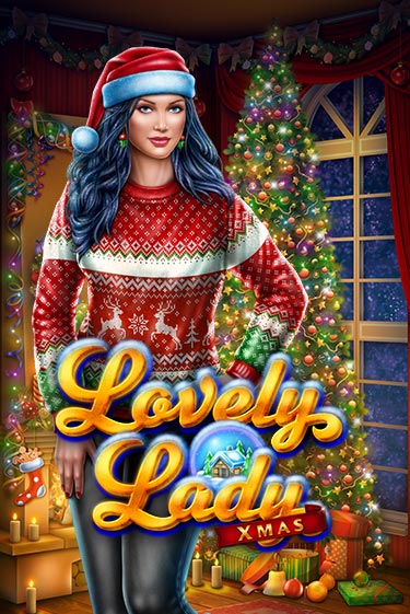 Lovely Lady X-Mas играть онлайн  в демо игру в Crystal Casino Online