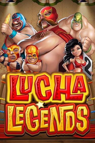 Lucha Legends играть онлайн  в демо игру в Crystal Casino Online