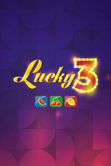 Lucky 3 играть онлайн  в демо игру в Crystal Casino Online