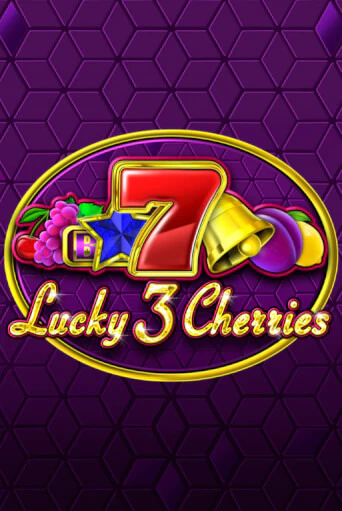 Lucky 3 Cherries играть онлайн  в демо игру в Crystal Casino Online