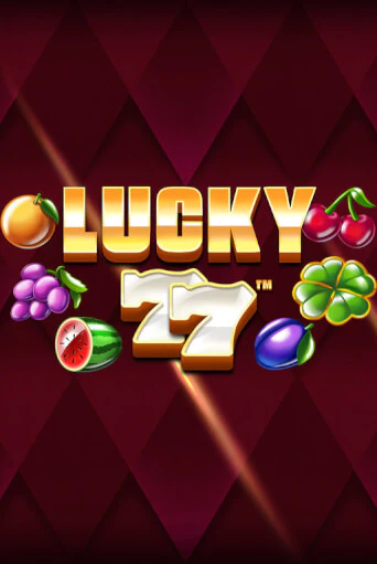 Lucky 77 играть онлайн  в демо игру в Crystal Casino Online