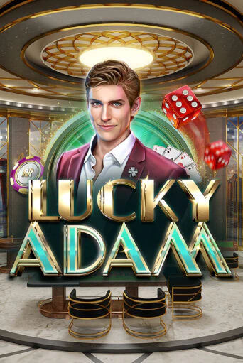 Lucky Adam играть онлайн  в демо игру в Crystal Casino Online