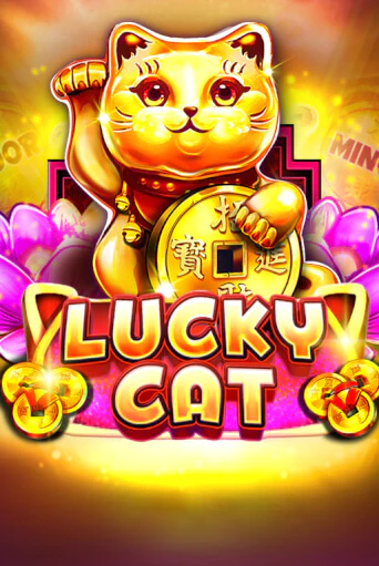 Lucky Cat играть онлайн  в демо игру в Crystal Casino Online