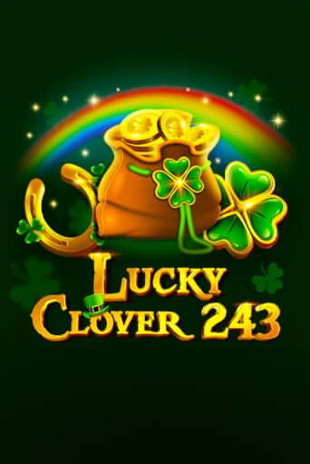 Lucky Clover 243 играть онлайн  в демо игру в Crystal Casino Online