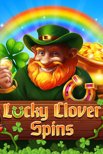 Lucky Clover Spins играть онлайн  в демо игру в Crystal Casino Online