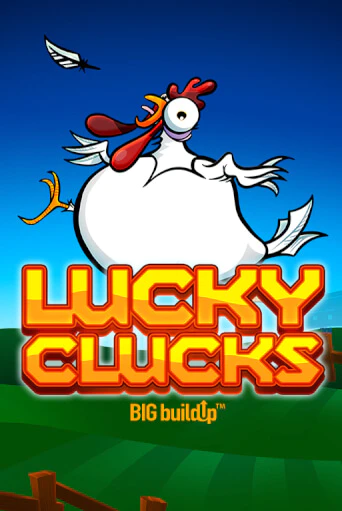 Lucky Clucks™ играть онлайн  в демо игру в Crystal Casino Online