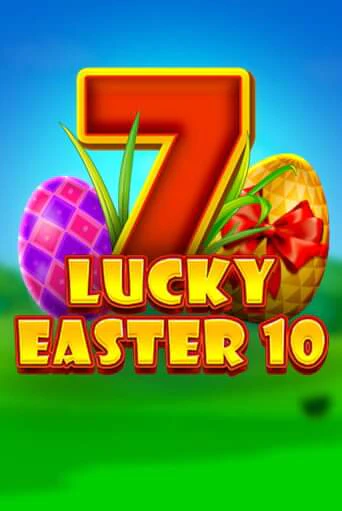 Lucky Easter 10 играть онлайн  в демо игру в Crystal Casino Online