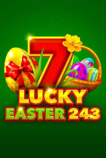 Lucky Easter 243 играть онлайн  в демо игру в Crystal Casino Online