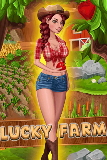 Lucky Farm играть онлайн  в демо игру в Crystal Casino Online