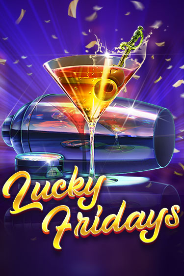 Lucky Fridays играть онлайн  в демо игру в Crystal Casino Online