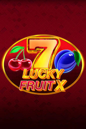 Lucky Fruit X играть онлайн  в демо игру в Crystal Casino Online