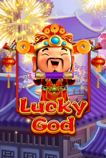 Lucky God играть онлайн  в демо игру в Crystal Casino Online